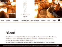 Tablet Screenshot of ilregio.com